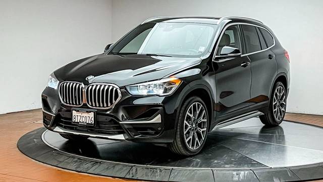 2021 BMW X1 sDrive28i FWD photo