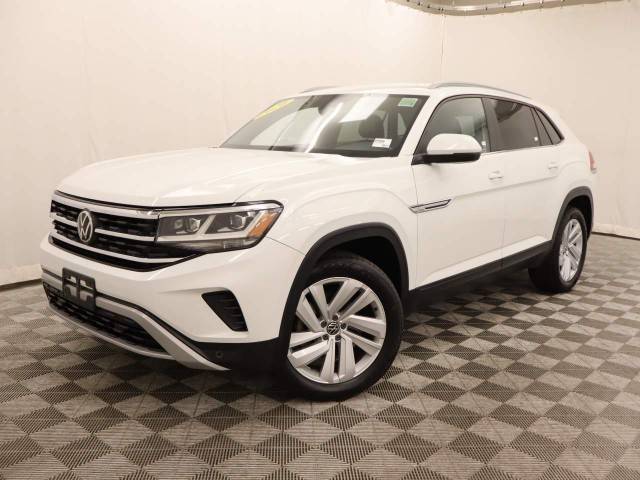 2020 Volkswagen Atlas Cross Sport 3.6L V6 SE w/Technology AWD photo