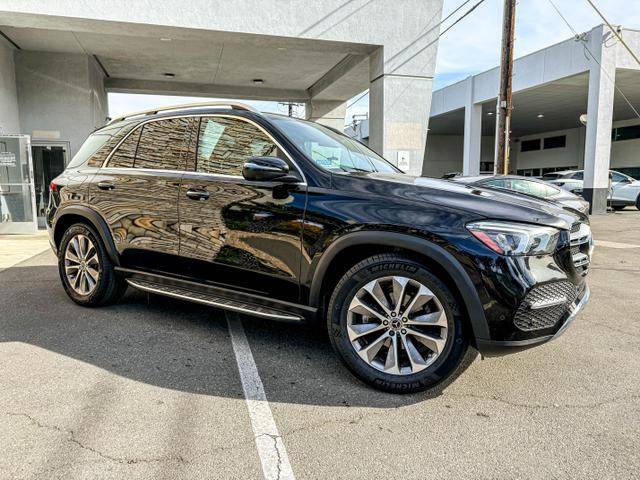 2021 Mercedes-Benz GLE-Class GLE 350 AWD photo