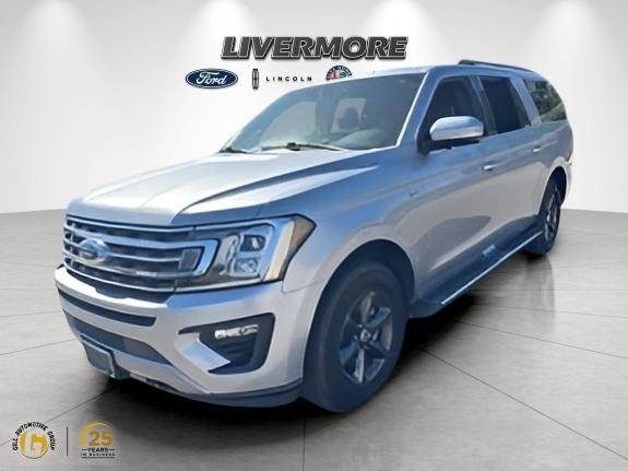 2020 Ford Expedition Max XLT 4WD photo