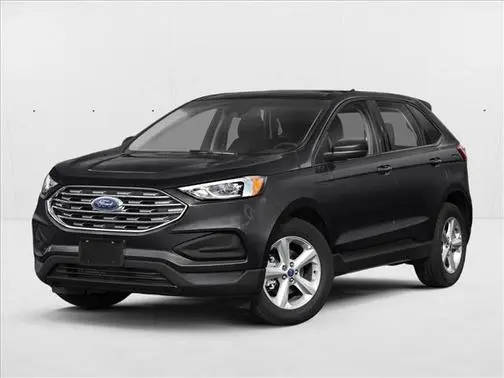 2020 Ford Edge SE FWD photo