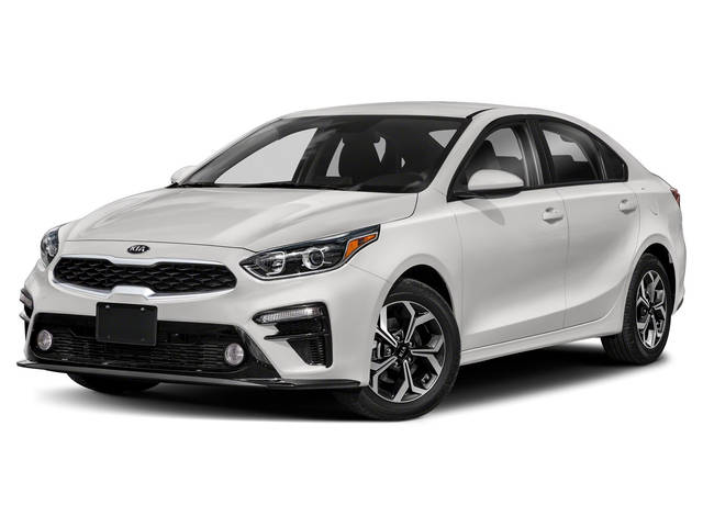 2021 Kia Forte LXS FWD photo