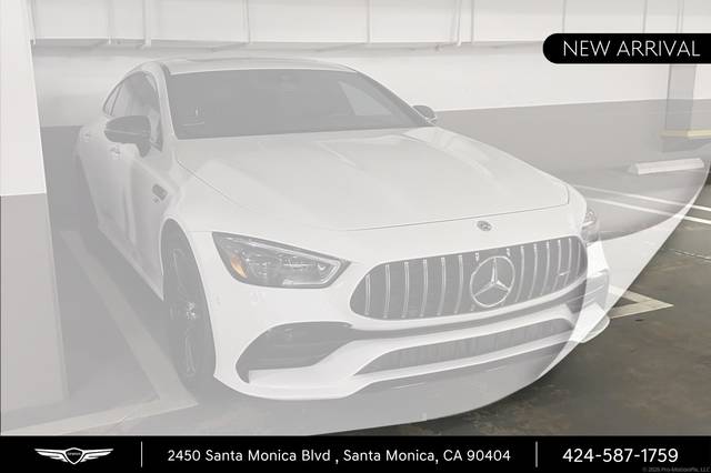 2021 Mercedes-Benz AMG GT AMG GT 43 AWD photo
