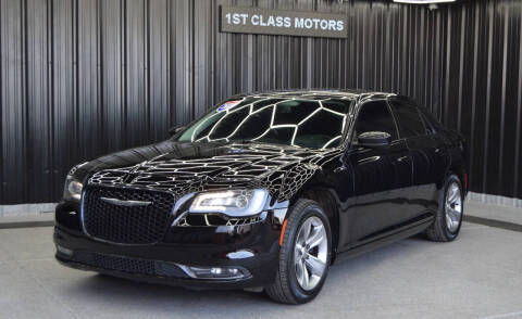2021 Chrysler 300 Touring RWD photo