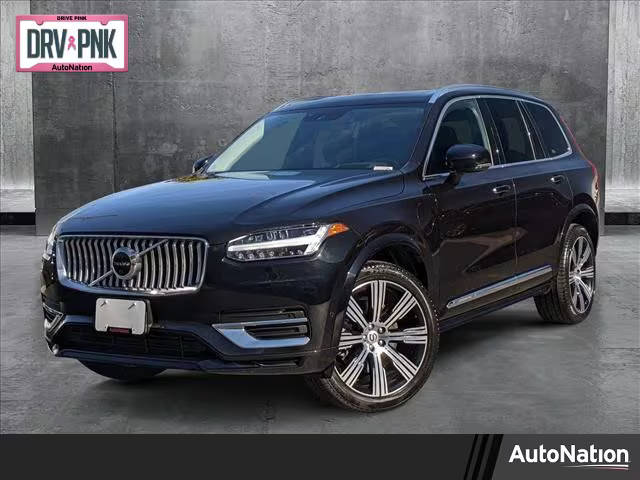 2021 Volvo XC90 Inscription Expression AWD photo