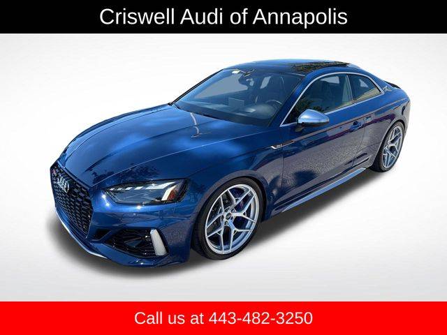 2021 Audi RS 5  AWD photo