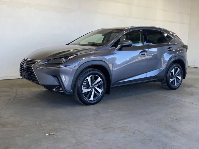 2021 Lexus NX NX 300 FWD photo