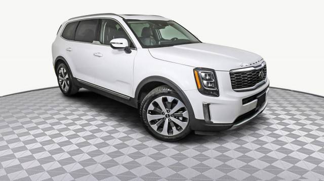 2021 Kia Telluride EX FWD photo