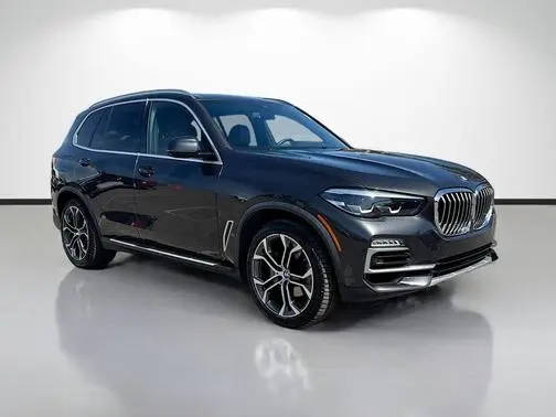 2021 BMW X5 xDrive40i AWD photo