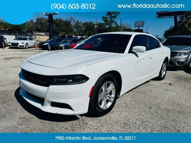 2021 Dodge Charger SXT RWD photo