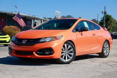 2015 Honda Civic Si FWD photo