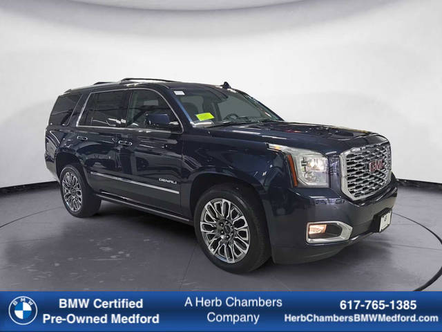 2020 GMC Yukon Denali 4WD photo