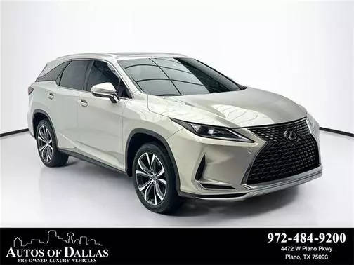 2021 Lexus RX RX 350L FWD photo