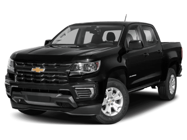 2021 Chevrolet Colorado 4WD ZR2 4WD photo