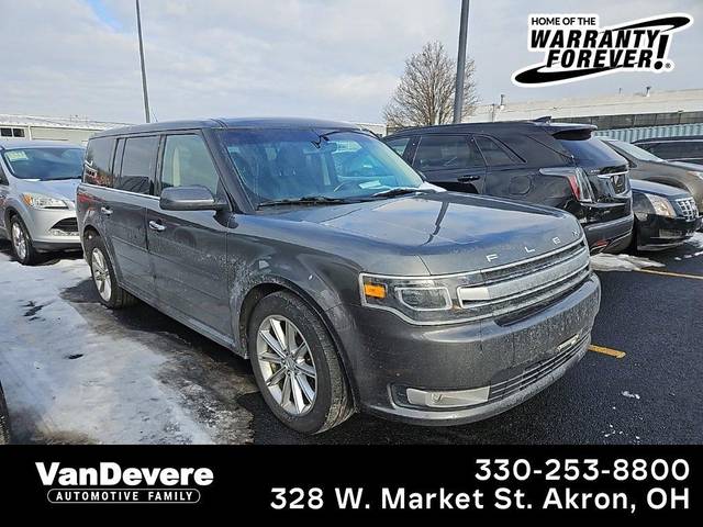 2019 Ford Flex Limited AWD photo