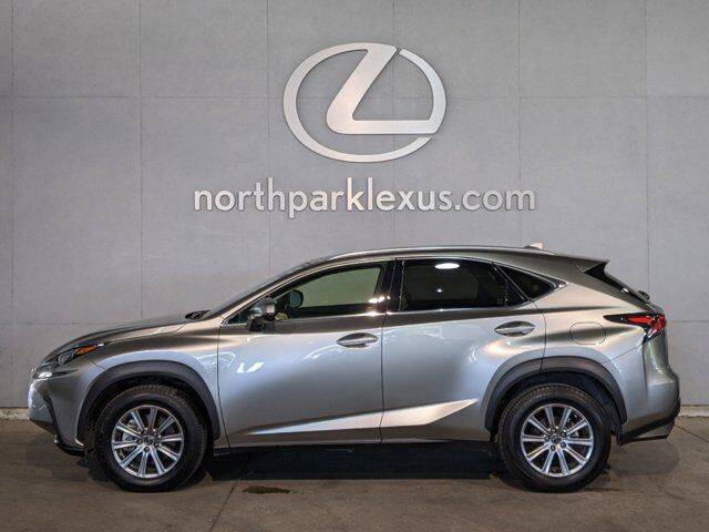 2021 Lexus NX NX 300 FWD photo