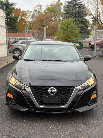 2019 Nissan Altima 2.5 S FWD photo