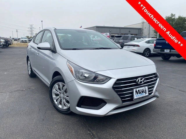 2019 Hyundai Accent SE FWD photo