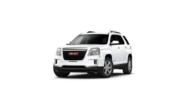 2017 GMC Terrain SLE AWD photo