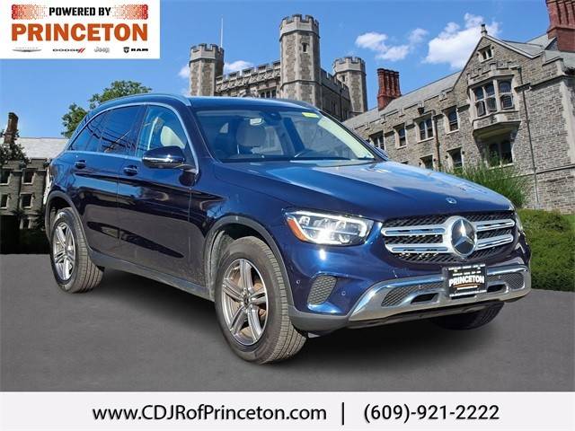 2021 Mercedes-Benz GLC-Class GLC 300 AWD photo