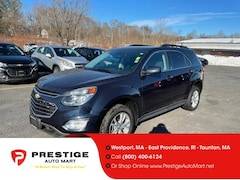 2017 Chevrolet Equinox LT FWD photo