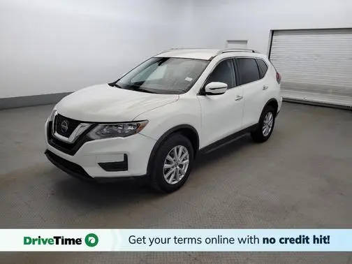 2019 Nissan Rogue SV AWD photo