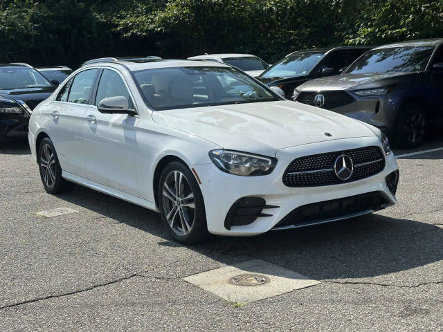 2021 Mercedes-Benz E-Class E 350 AWD photo