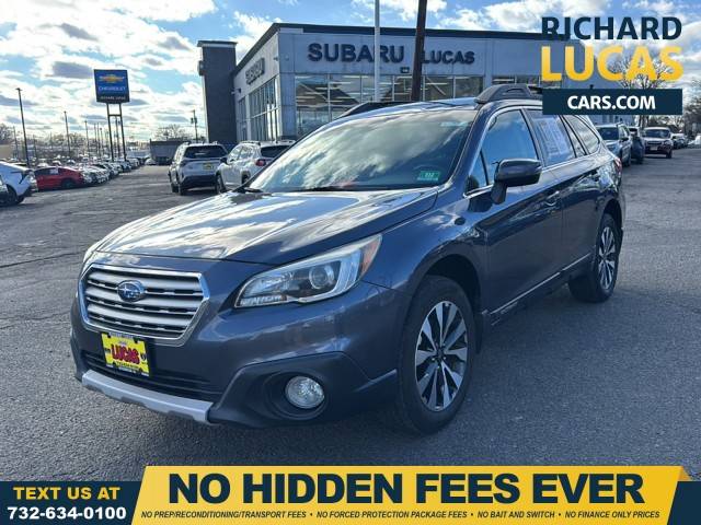 2015 Subaru Outback 2.5i Limited AWD photo