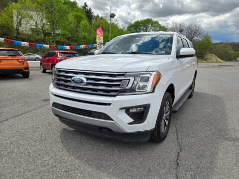 2019 Ford Expedition Max XLT 4WD photo