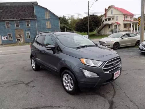 2020 Ford EcoSport SE 4WD photo