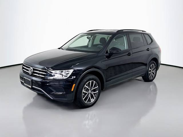 2021 Volkswagen Tiguan S AWD photo