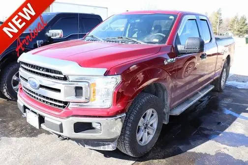 2018 Ford F-150 XLT 4WD photo