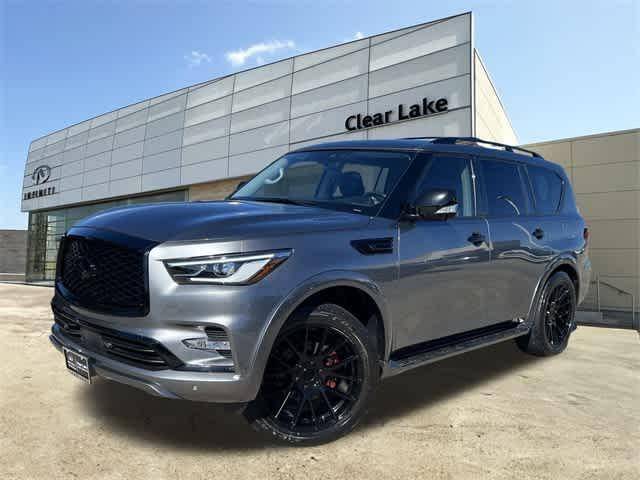 2021 Infiniti QX80 PREMIUM SELECT RWD photo