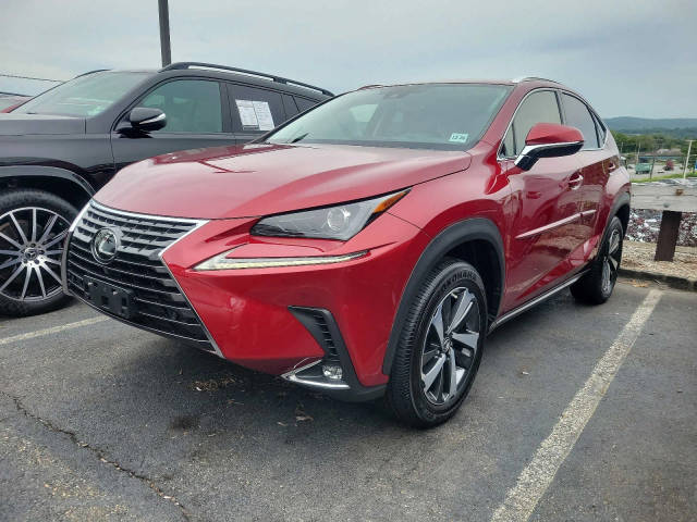 2021 Lexus NX NX 300 AWD photo