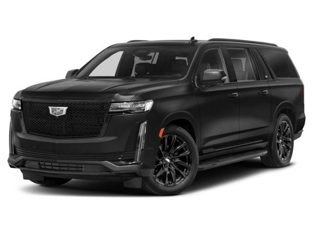 2021 Cadillac Escalade ESV Sport 4WD photo