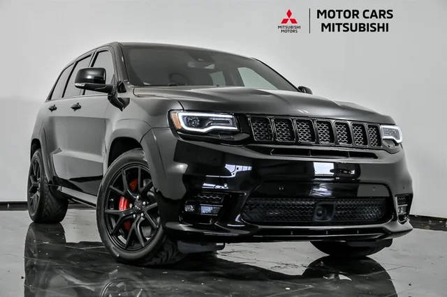 2020 Jeep Grand Cherokee SRT 4WD photo