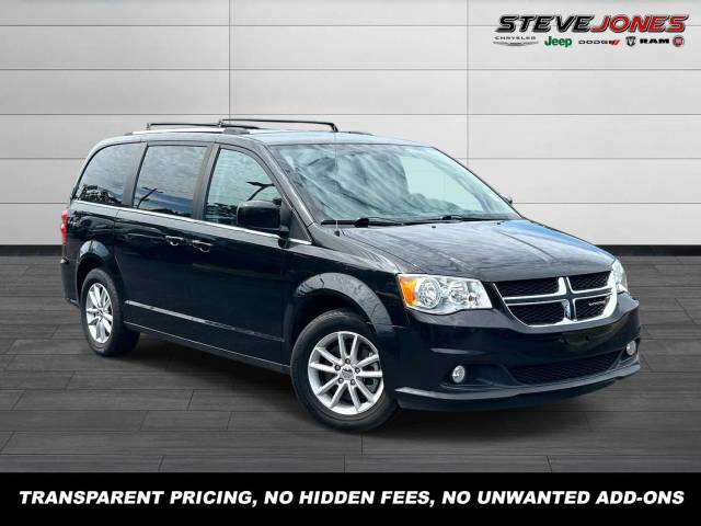 2019 Dodge Grand Caravan SXT FWD photo