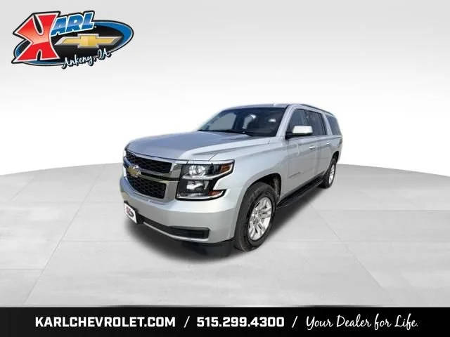 2019 Chevrolet Suburban LT 4WD photo