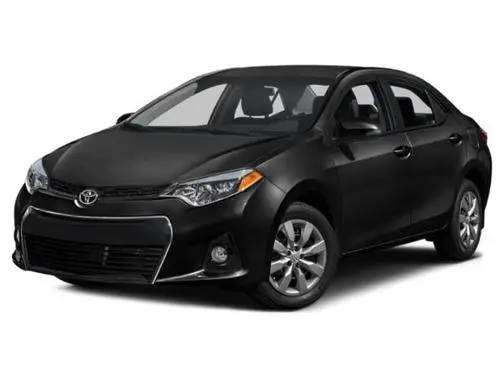 2015 Toyota Corolla LE FWD photo