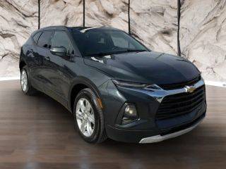 2020 Chevrolet Blazer LT AWD photo