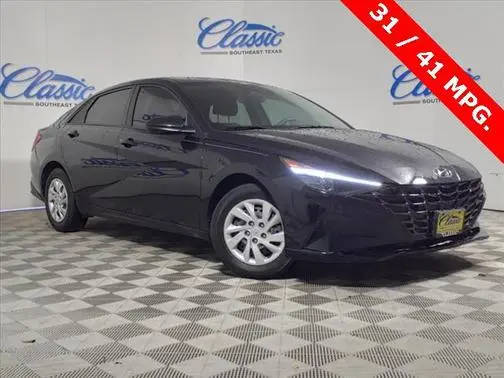 2021 Hyundai Elantra SEL FWD photo