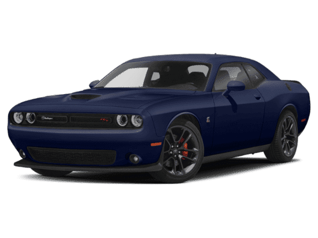 2020 Dodge Challenger R/T Scat Pack 50th Ann. Widebody RWD photo