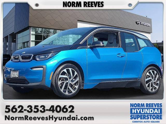 2018 BMW i3  RWD photo