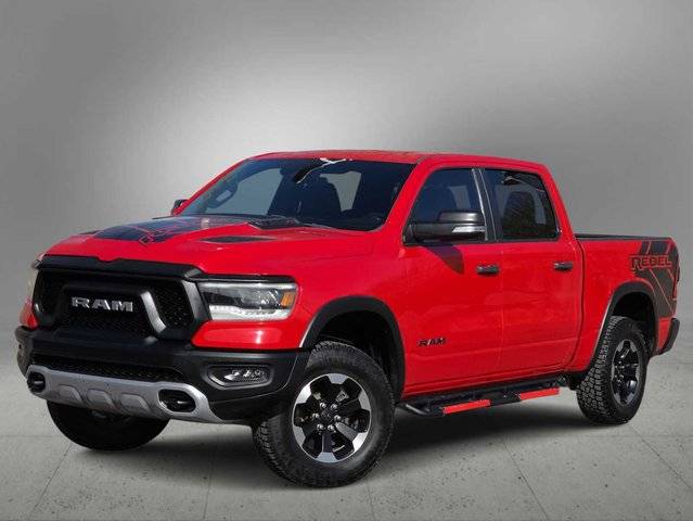 2021 Ram 1500 Rebel 4WD photo