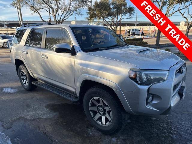 2020 Toyota 4Runner TRD Off Road 4WD photo