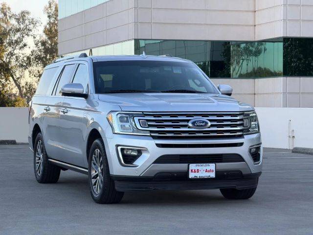 2018 Ford Expedition Max Limited RWD photo