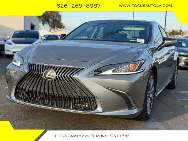 2019 Lexus ES ES 350 FWD photo