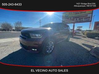 2019 Dodge Durango GT AWD photo