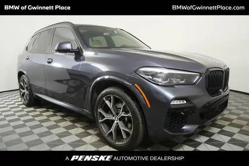 2021 BMW X5 sDrive40i RWD photo