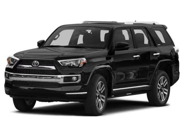 2015 Toyota 4Runner SR5 Premium 4WD photo